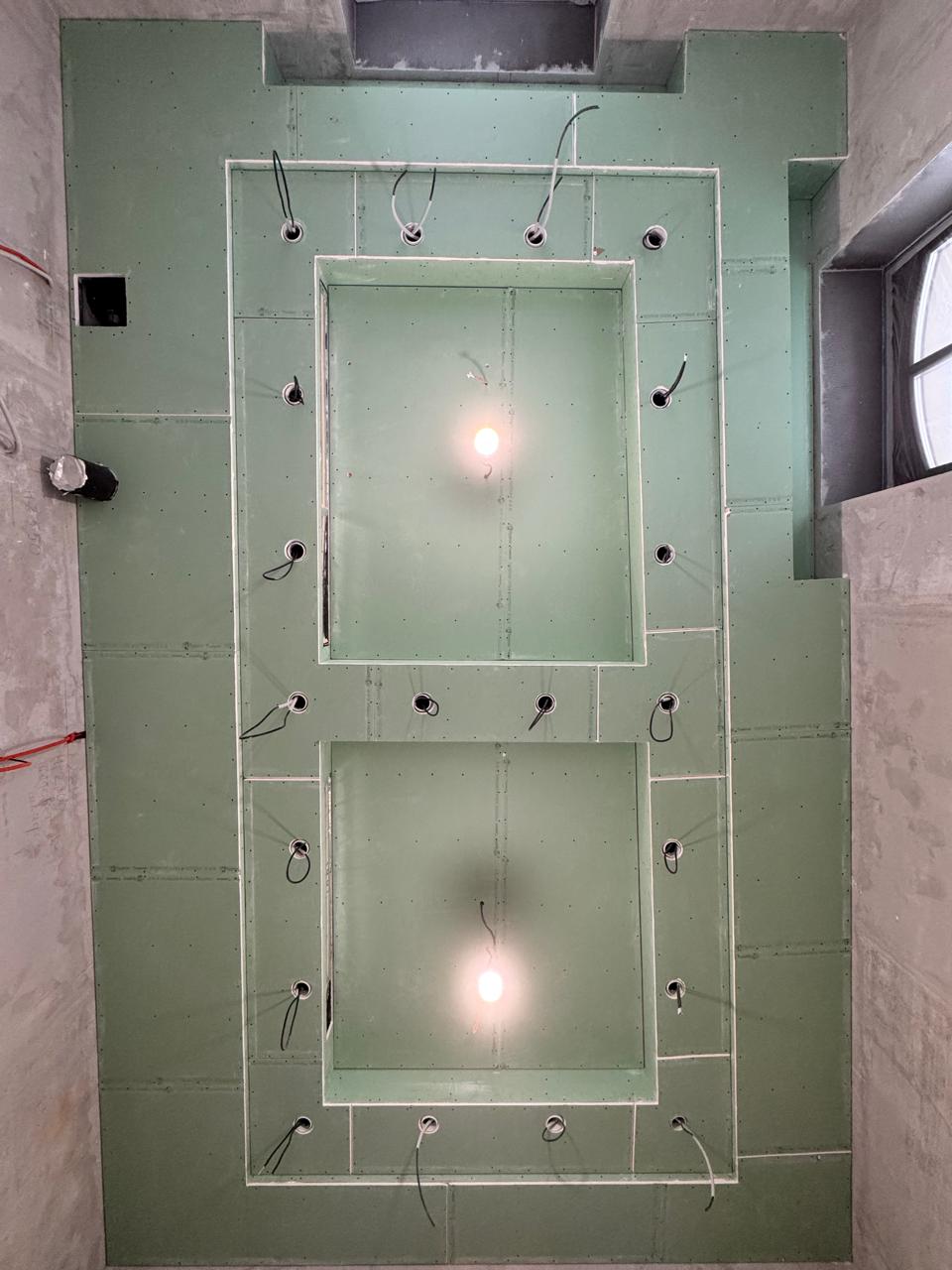 Перегородки в квартире