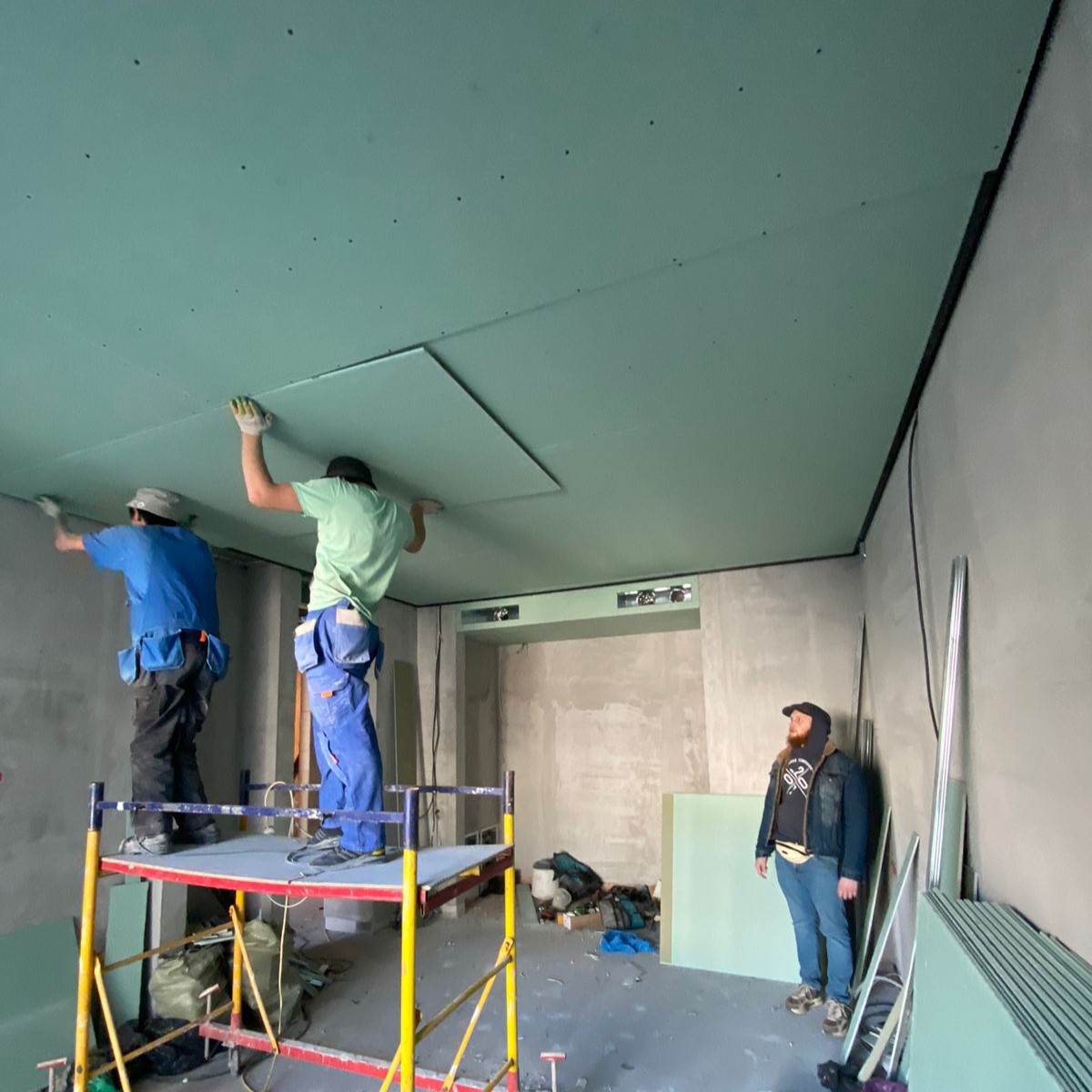 Офисные перегородки