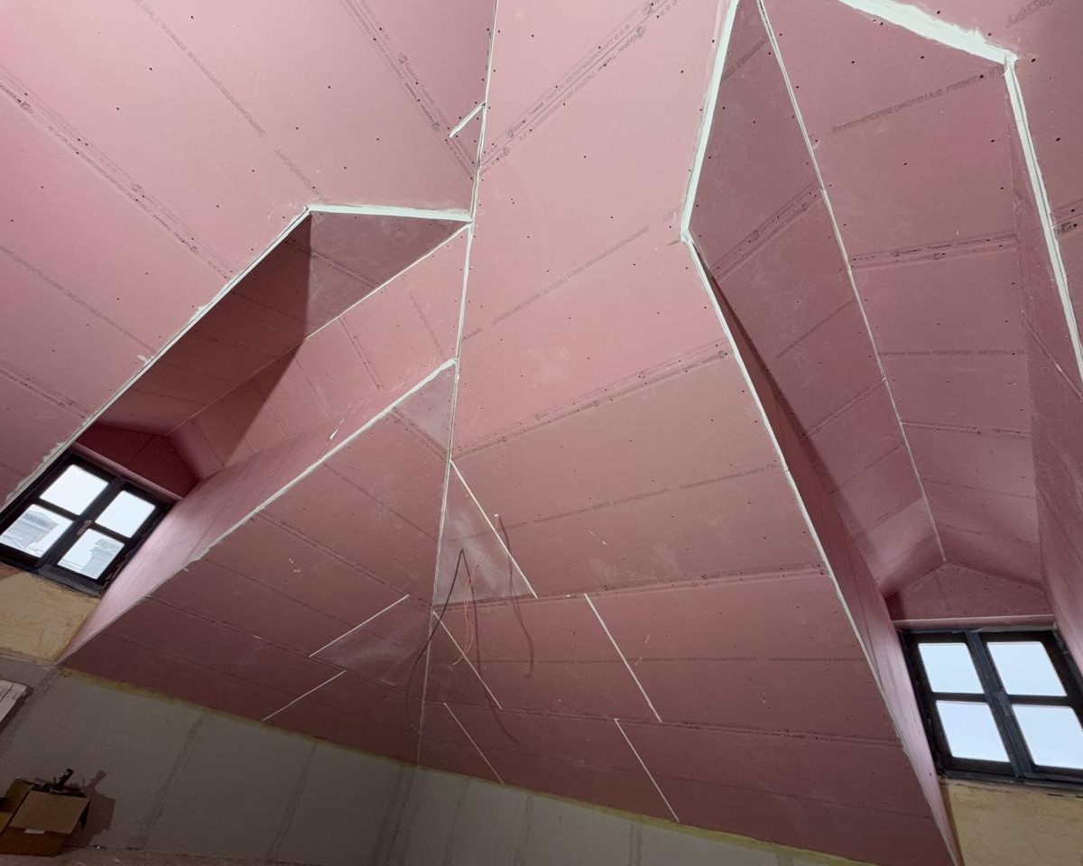 Арочные проемы